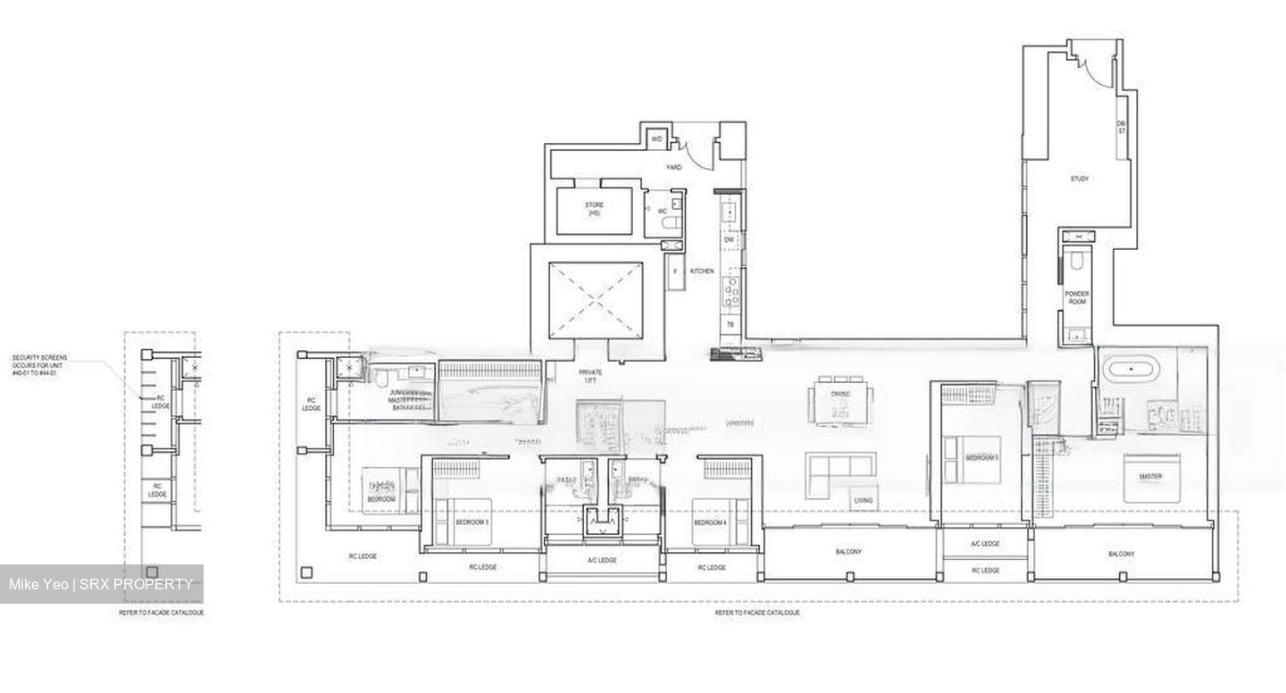 Canninghill Piers (D6), Apartment #461313391